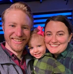 Meet your Posher, Andrew